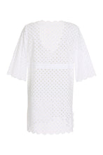 Load image into Gallery viewer, Cotton mini-dress
