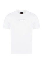 Load image into Gallery viewer, Logo cotton t-shirt
