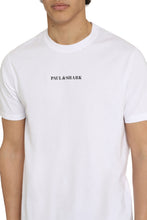 Load image into Gallery viewer, Logo cotton t-shirt
