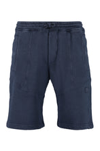 Load image into Gallery viewer, Cotton bermuda shorts
