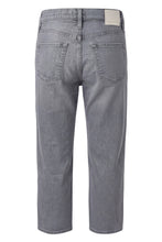 Load image into Gallery viewer, Denim jeans with straight leg
