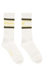 Load image into Gallery viewer, Logo cotton blend socks
