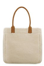 Load image into Gallery viewer, Yenky sheepskin Tote bag
