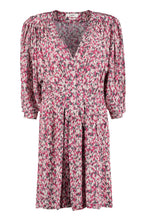 Load image into Gallery viewer, Arone printed mini dress
