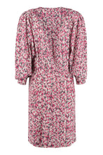 Load image into Gallery viewer, Arone printed mini dress
