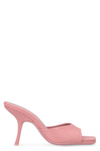 Load image into Gallery viewer, Mora leather mules
