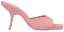 Load image into Gallery viewer, Mora leather mules
