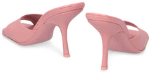 Load image into Gallery viewer, Mora leather mules
