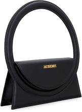 Load image into Gallery viewer, Le sac Rond leather bag

