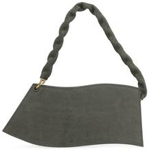 Load image into Gallery viewer, La Vague leather shoulder bag
