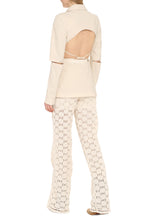 Load image into Gallery viewer, Melo stretch virgin wool blazer

