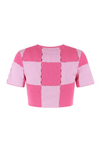 Load image into Gallery viewer, Gelato knitted crop top

