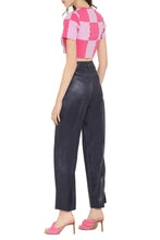 Load image into Gallery viewer, Gelato knitted crop top
