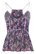 Load image into Gallery viewer, Rhetta printed top
