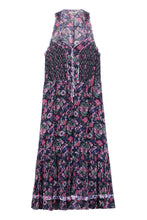 Load image into Gallery viewer, Randia printed georgette long dress
