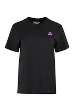 Load image into Gallery viewer, Zewel Logo cotton t-shirt
