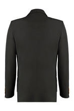 Load image into Gallery viewer, Button-front cotton jacket
