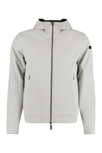 Load image into Gallery viewer, Summer Urban techno fabric jacket
