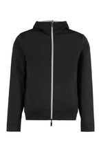 Load image into Gallery viewer, Summer Urban techno fabric jacket
