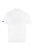 Load image into Gallery viewer, Technical fabric polo shirt
