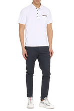 Load image into Gallery viewer, Technical fabric polo shirt
