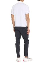 Load image into Gallery viewer, Technical fabric polo shirt
