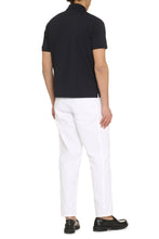 Load image into Gallery viewer, Technical fabric polo shirt
