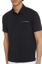 Load image into Gallery viewer, Technical fabric polo shirt
