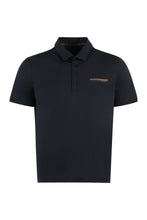 Load image into Gallery viewer, Technical fabric polo shirt
