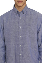 Load image into Gallery viewer, Long sleeve cotton blend shirt
