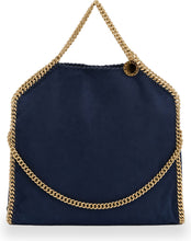 Load image into Gallery viewer, Falabella bag with metal profiles
