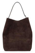 Load image into Gallery viewer, Tote bag in suede
