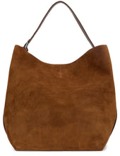 Load image into Gallery viewer, Large suede bag
