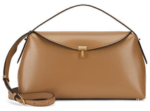 Load image into Gallery viewer, T-Lock handbag in leather

