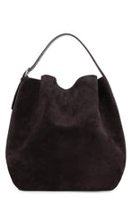 Load image into Gallery viewer, Tote bag in suede
