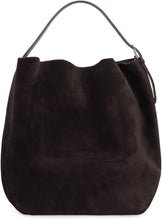 Load image into Gallery viewer, Tote bag in suede
