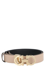 Load image into Gallery viewer, Gancini Reversible leather belt
