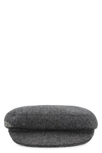 Load image into Gallery viewer, Evie wool hat
