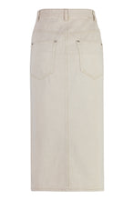 Load image into Gallery viewer, Vandy denim skirt
