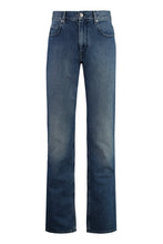 Load image into Gallery viewer, Joakim 5-pocket straight-leg jeans
