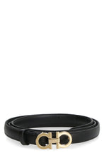 Load image into Gallery viewer, Gancini leather belt
