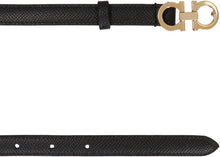 Load image into Gallery viewer, Gancini leather belt
