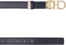 Load image into Gallery viewer, Gancini leather belt
