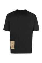 Load image into Gallery viewer, Chest pocket cotton T-shirt
