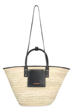 Load image into Gallery viewer, Le Panier Soli Tote bag
