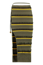 Load image into Gallery viewer, Concha striped knit midi dress
