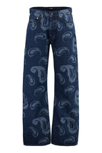 Load image into Gallery viewer, Le de Nîmes Suno 5-pocket jeans
