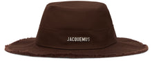 Load image into Gallery viewer, Cotton fisherman hat
