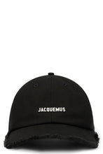 Load image into Gallery viewer, Cotton hat with logo
