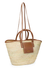 Load image into Gallery viewer, Bag Basket Sun
